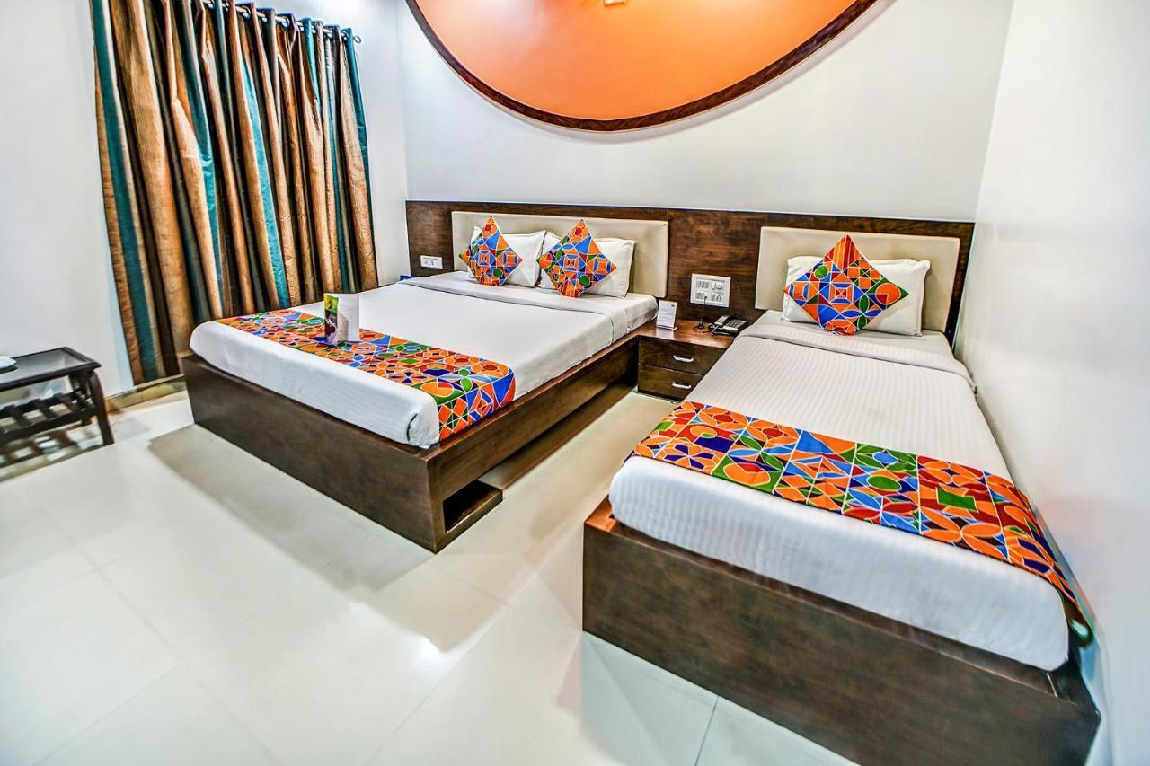 Fabhotel The Adore Palace Βομβάη Εξωτερικό φωτογραφία