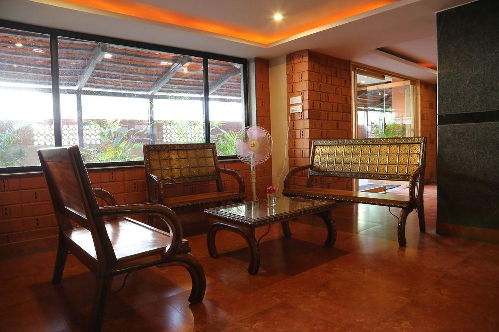 Fabhotel The Adore Palace Βομβάη Εξωτερικό φωτογραφία
