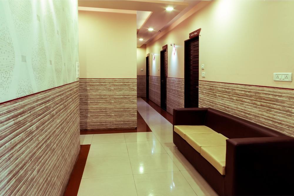 Fabhotel The Adore Palace Βομβάη Εξωτερικό φωτογραφία