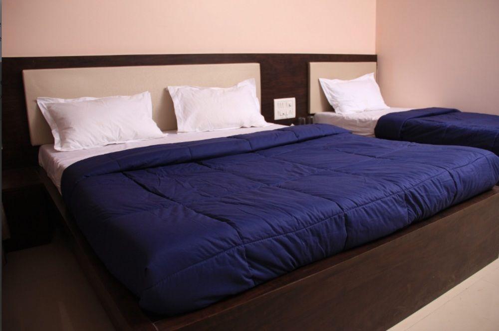 Fabhotel The Adore Palace Βομβάη Εξωτερικό φωτογραφία