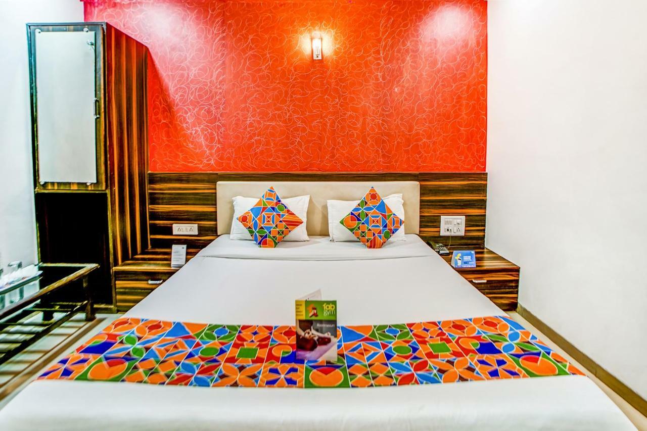 Fabhotel The Adore Palace Βομβάη Εξωτερικό φωτογραφία