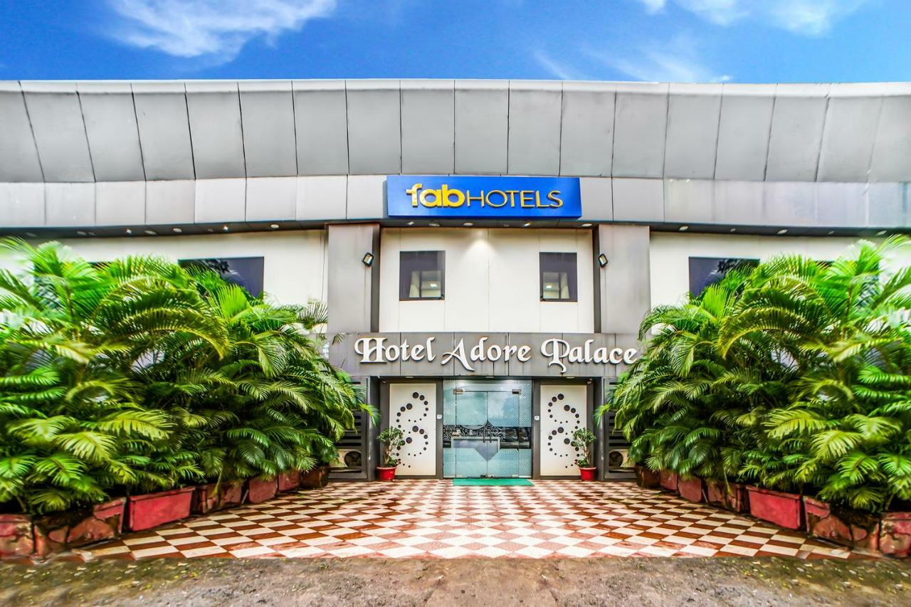 Fabhotel The Adore Palace Βομβάη Εξωτερικό φωτογραφία