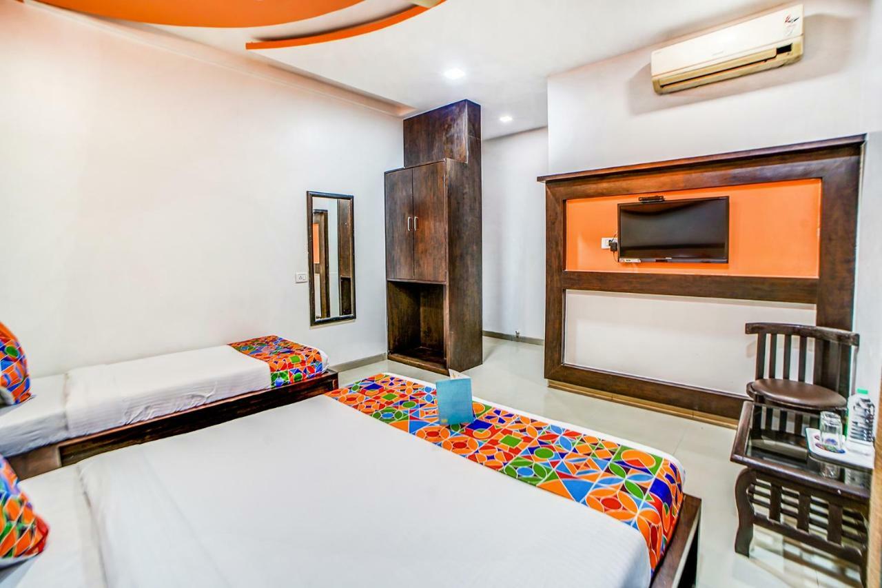 Fabhotel The Adore Palace Βομβάη Εξωτερικό φωτογραφία